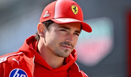 Пилот Ferrari признался в трудностях с управлением машиной на Гран-при Азербайджана