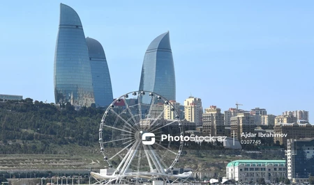 В Баку проходит FINTEX SUMMIT 2025