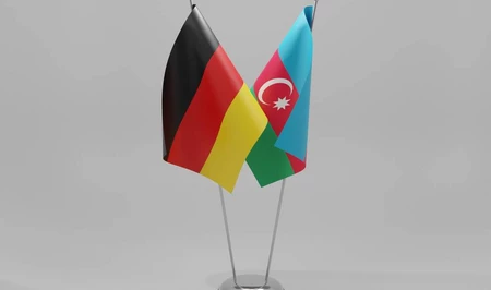 Азербайджан и Германия провели политические консультации в Берлине