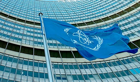 МАГАТЭ инициирует переговоры России и Украины о прекращении огня