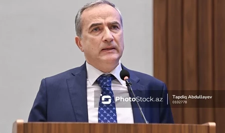 Фарид Шафиев: Процесс мирного урегулирования делает возможным более раннее выведение EUMA из Армении