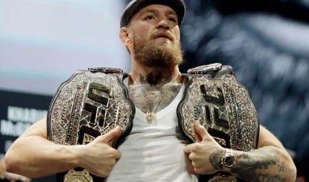 Конор Макгрегор отреагировал на предстоящие бои UFC
