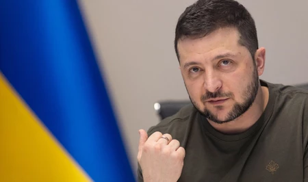 Президент Украины поблагодарил Азербайджан за поддержку на полях саммита НАТО