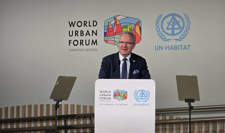 Постпред Польши при ООН высоко оценил работу ассамблей WUF13 в Баку