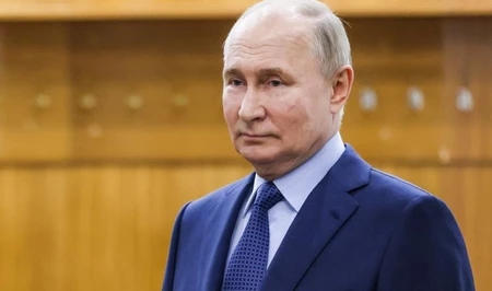Уровень доверия россиян Путину превышает 80%