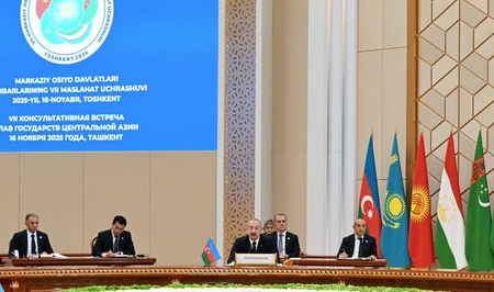От пяти к шести: Азербайджан становится полноправным членом центральноазиатского диалога - АНАЛИТИКА