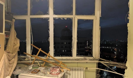 Массовая атака дронов на Москву и Московскую область: число погибших выросло