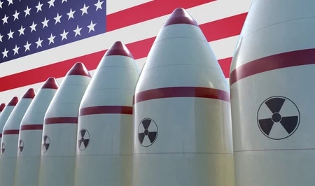 СМИ: Президенту США передали информацию о дефиците боеприпасов для конфликта с Ираном