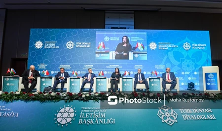 В Баку состоялось панельное заседание, посвященное развитию сотрудничества в тюркском мире