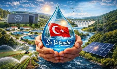 Турция призывает поставить водную политику в центр климатически устойчивого сельского хозяйства