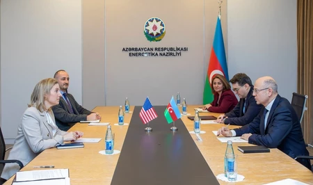 Азербайджан и США обсудили подготовку дорожной карты сотрудничества в энергетике
