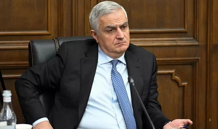Мгер Григорян: Работы по демаркации скоро возобновятся