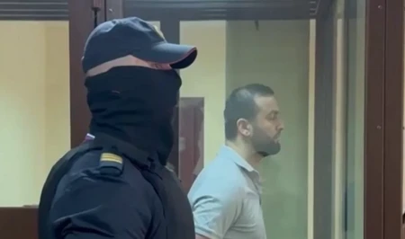 В Москве приговорили азербайджанца, избившего российского баскетболиста