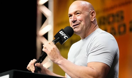 Президент UFC Дана Уайт призвал болельщиков посетить турнир UFC Fight Night Baku