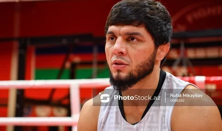 «Когда в тебя не верят»: Тофиг Мусаев о своей первой победе в UFC