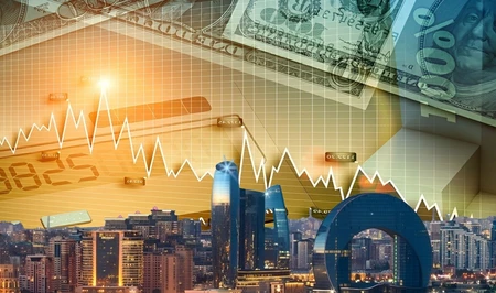 ЦБА обнародовал прогноз экономического роста на 2026-2027 годы