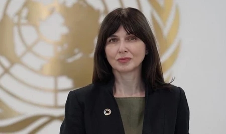 Владанка Андреева поздравила азербайджанский народ с праздником Рамазан