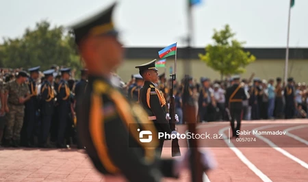 В Азербайджане утвержден порядок расчета, возмещения и сроки расходов на подготовку курсантов