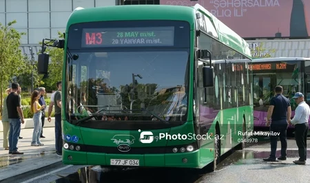 В AYNA назвали причины отсутствия экспресс-маршрута между станциями «Низами» и «28 Мая»