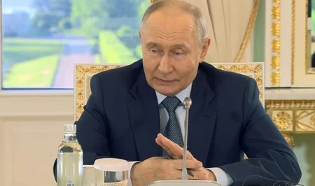 Путин назвал условие для диалога о мире с Украиной