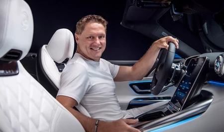 Человек, который изменил Mercedes-Benz: Горден Вагенер – о дизайне  автомобилей и потенциале Баку