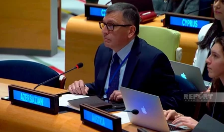 Призыв Азербайджана в ООН: Судьба пропавших без вести должна быть раскрыта
