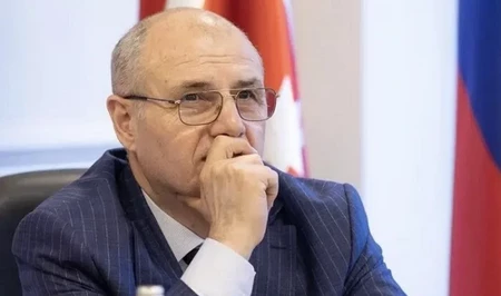 Ширвана Керимова вывели из Общественной палаты Самарской области России