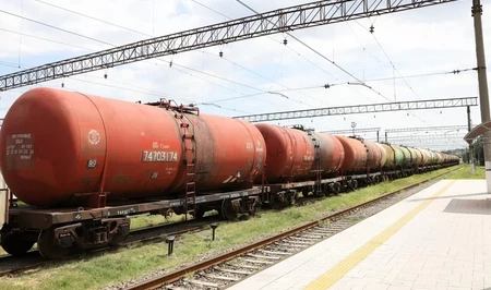 Пропан российского происхождения будет доставлен в Армению транзитом через Азербайджан