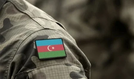 Скончался офицер азербайджанской армии