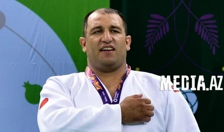 Ильхам Закиев в 10-й раз стал чемпионом Европы