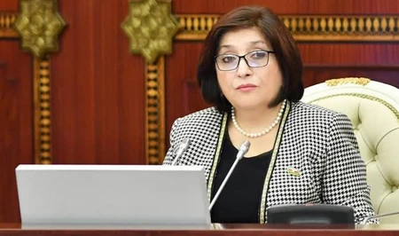 Сахиба Гафарова: Победа в 44-дневной войне привела к освобождению большинства территорий