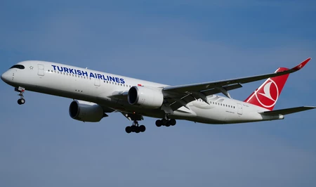 Turkish Airlines сообщил о прекращении выполнения рейсов в десять государств Ближнего Востока