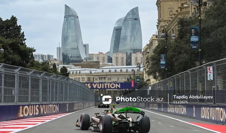 Baku City Circuit опровергла слухи об отмене Гран‑при Азербайджана