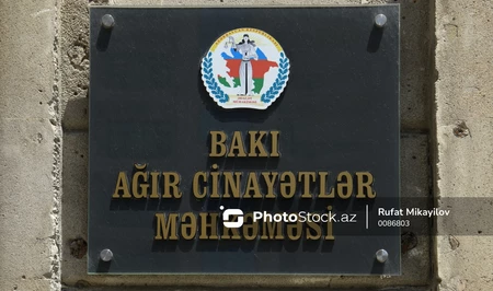В Баку мужчину приговорили к 11,5 годам за убийство коллеги в отеле