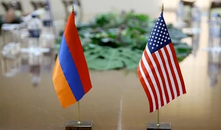 Декларация США и Армении о проекте TRIPP: раскрыта доля акций, которой будет владеть Вашингтон