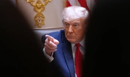 Дональд Трамп пригрозил Оману военным ударом