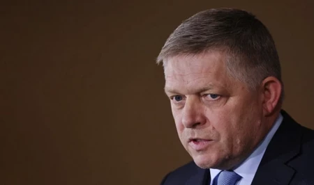 Роберт Фицо: Словакия обсуждает своповые поставки газа из Азербайджана