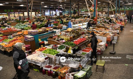 Эксперт: В Азербайджане не ждут дефицита сельхозпродукции после непогоды