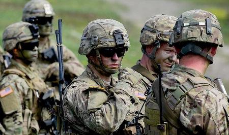 США отменили военные учения в Аргентине из-за обострения конфликта с Ираном
