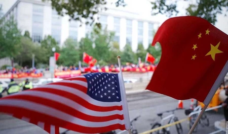 Посольство КНР: США и Китаю понадобится много лет, чтобы начать полностью ладить