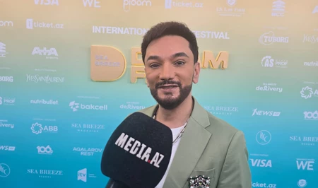 DREAM FEST 2025: Фаиг Агаев представит премьеру новой песни
