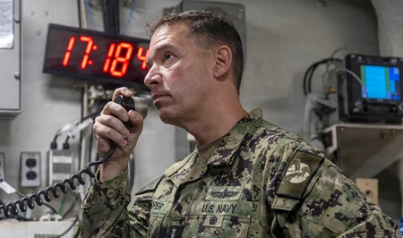 CENTCOM: Американские военные полностью перекрыли морскую торговлю Ирана