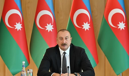 Президент Азербайджана: Обсуждения в Баку приведут к появлению конкретных инициатив