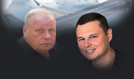 40 дней со дня трагедии: Игорь Кшнякин и Александр Кальянинов - пилоты, ставшие легендой