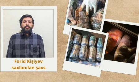 В Лянкяране пресечена продажа крупной партии наркотиков