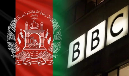 Талибы остановили радиовещание BBC в Афганистане