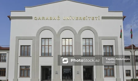 Заслуженный артист начал работу в Карабахском университете