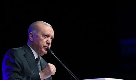 Трамп лично контролирует ситуацию: Президент Турции о перемирии в секторе Газа