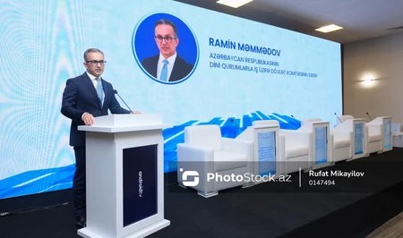 Рамин Мамедов: Государственно-религиозная политика и принципы светскости дополняют друг друга