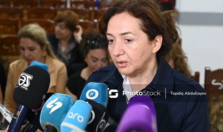Минкультуры Азербайджана: Амина Юсифгызы представляла нашу поэзию и культуру наилучшим образом